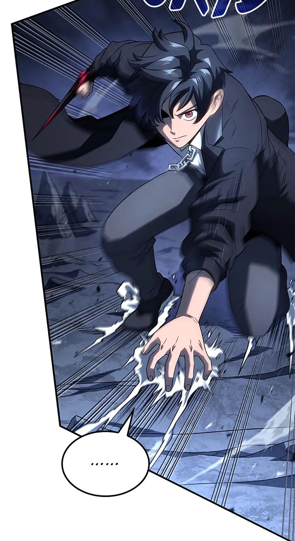 Read Revenge of the Baskerville Bloodhound ENGLISH Manga Online