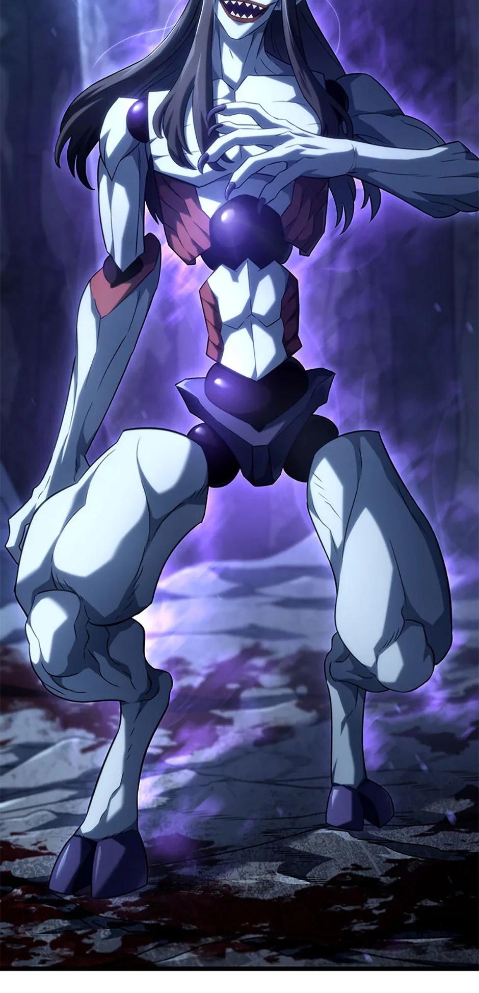 Read Revenge of the Baskerville Bloodhound ENGLISH Manga Online