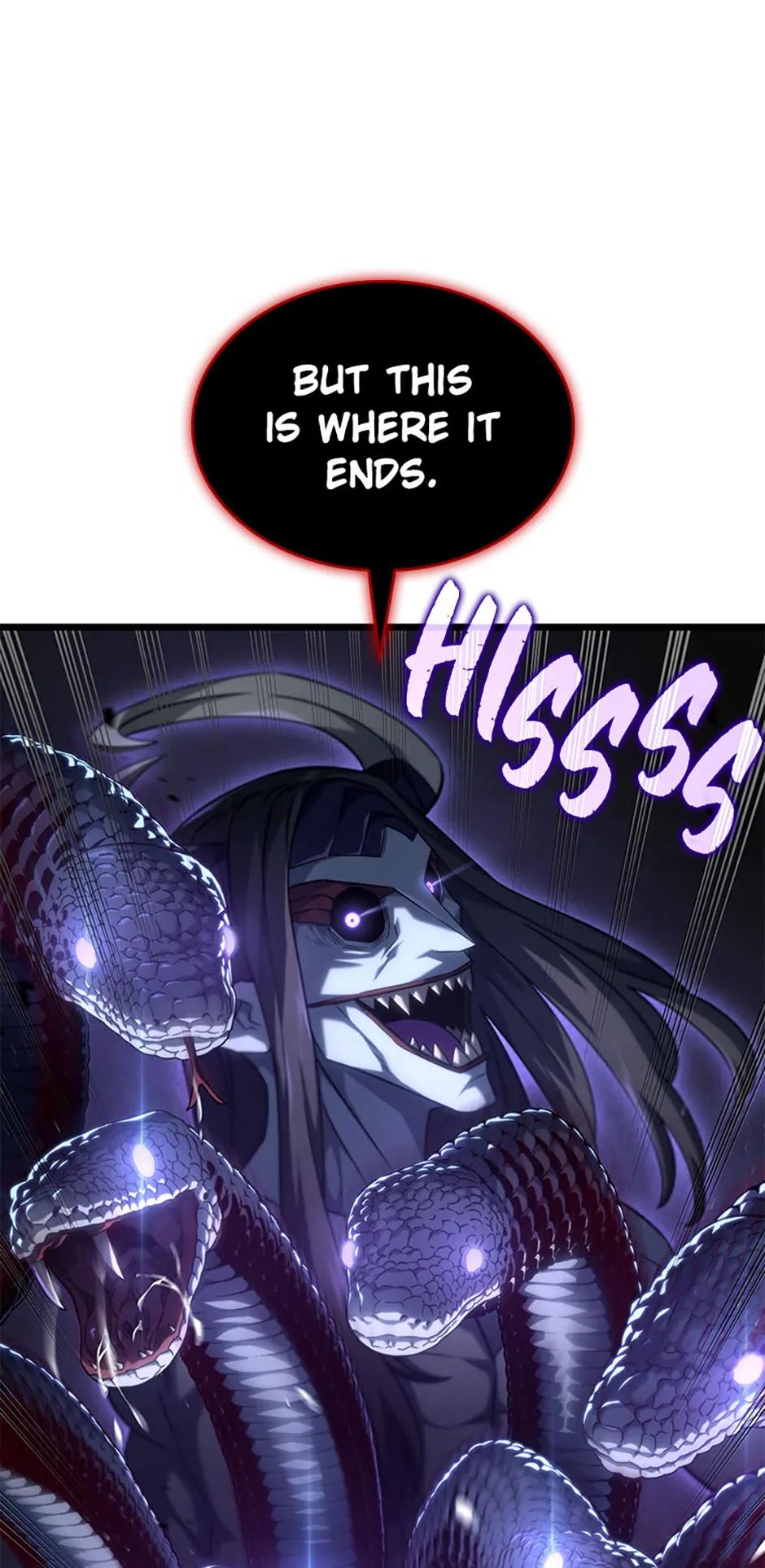 Read Revenge of the Baskerville Bloodhound ENGLISH Manga Online