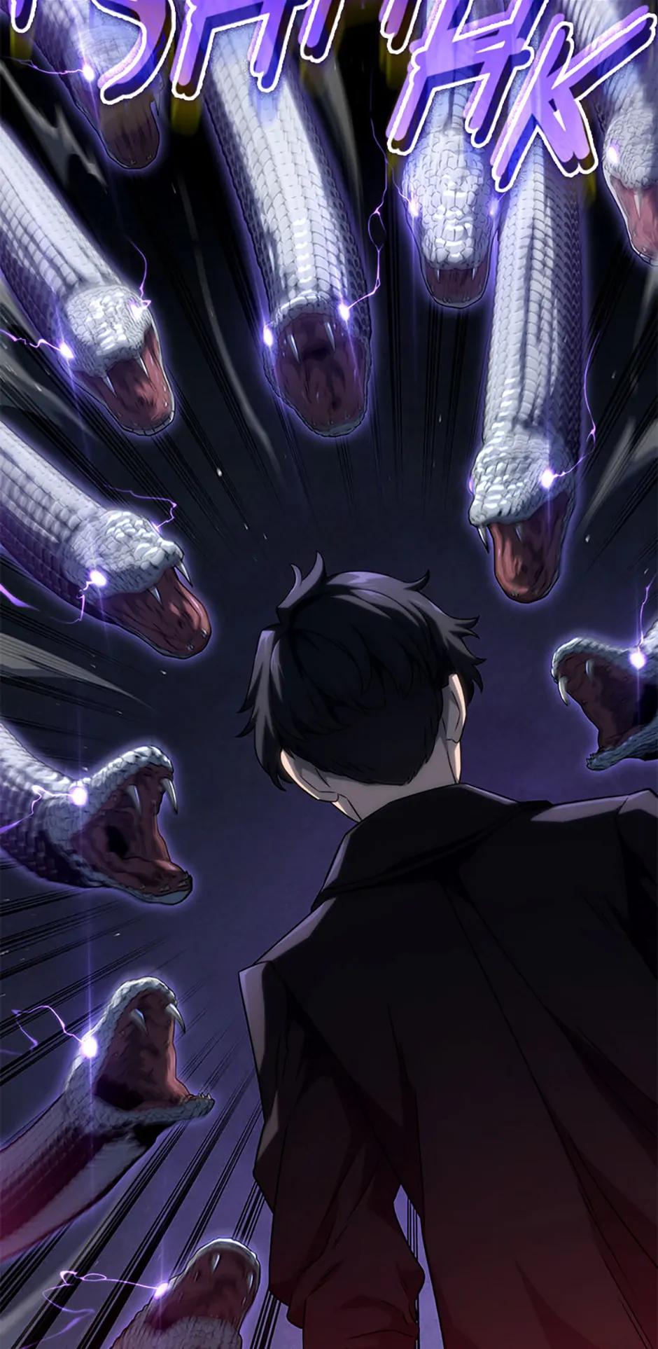 Read Revenge of the Baskerville Bloodhound ENGLISH Manga Online