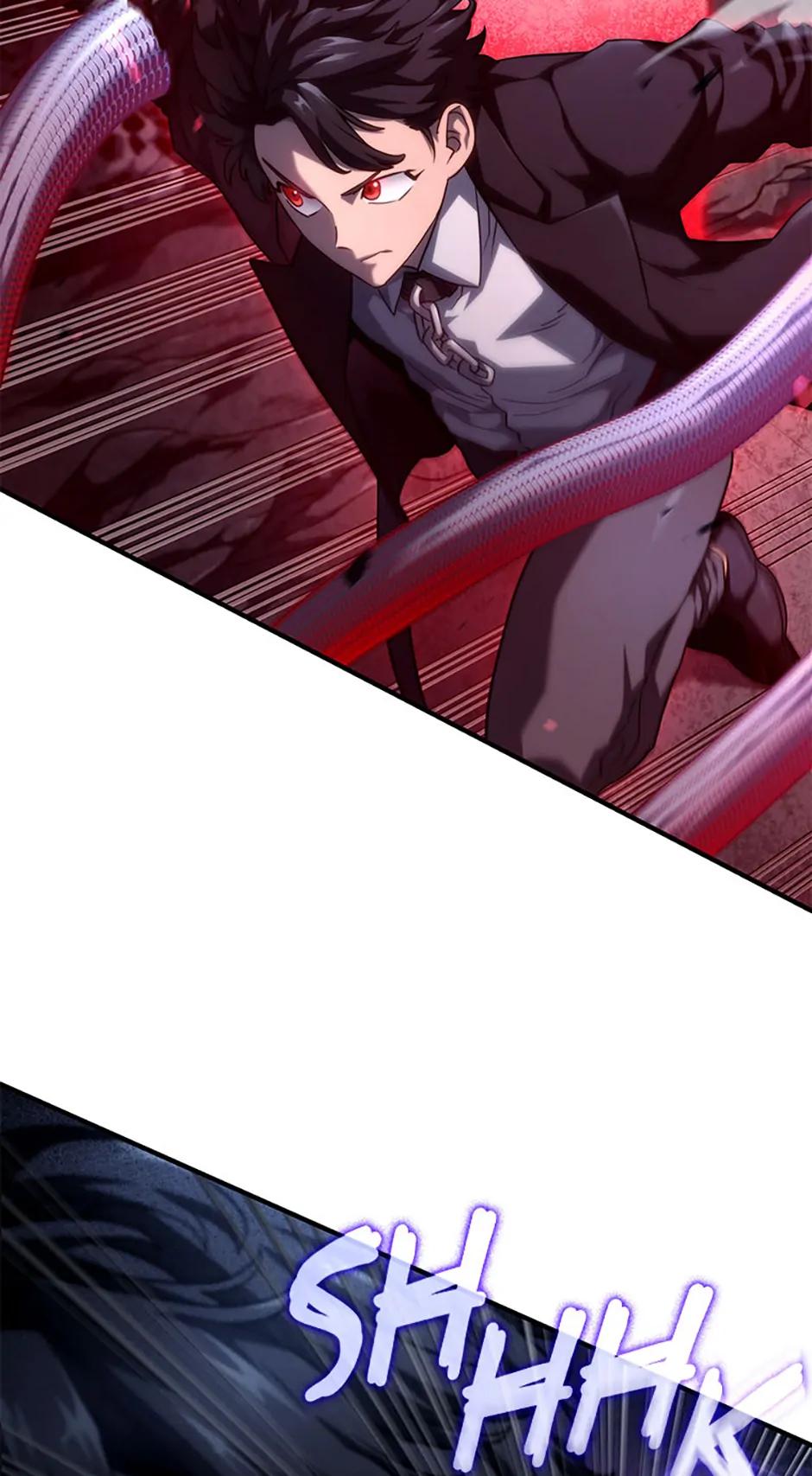 Read Revenge of the Baskerville Bloodhound ENGLISH Manga Online