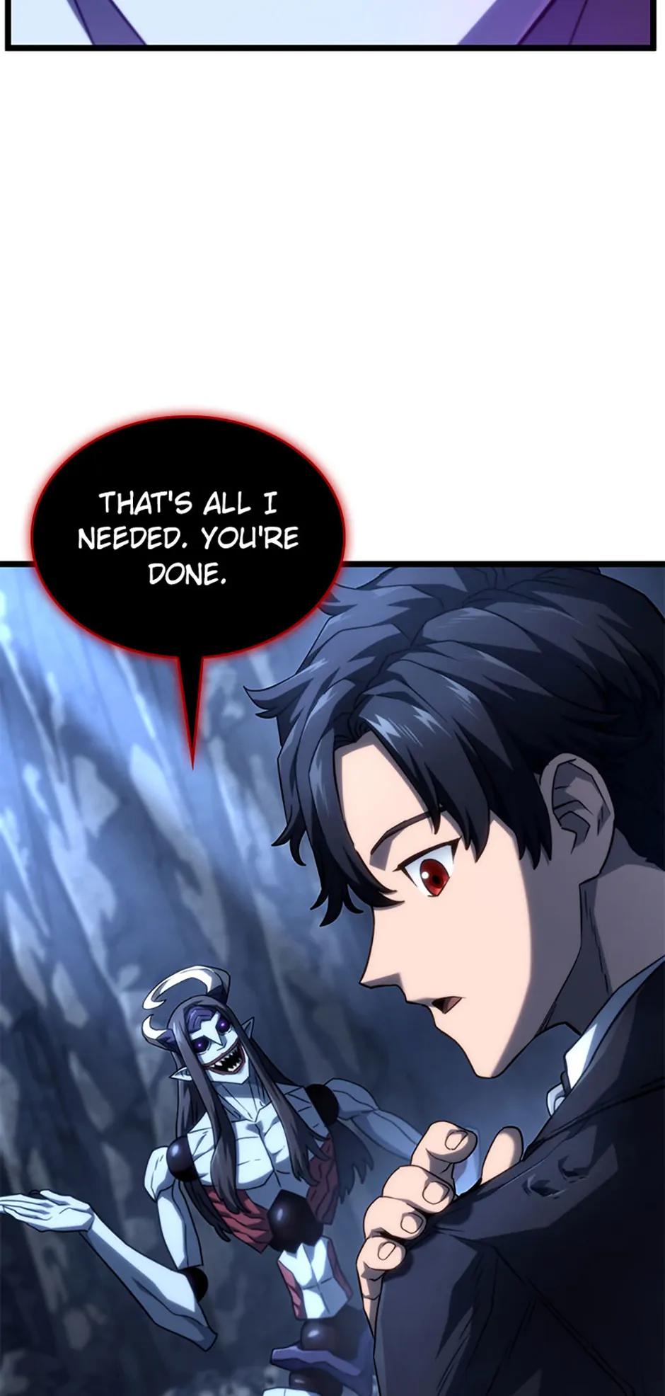 Read Revenge of the Baskerville Bloodhound ENGLISH Manga Online