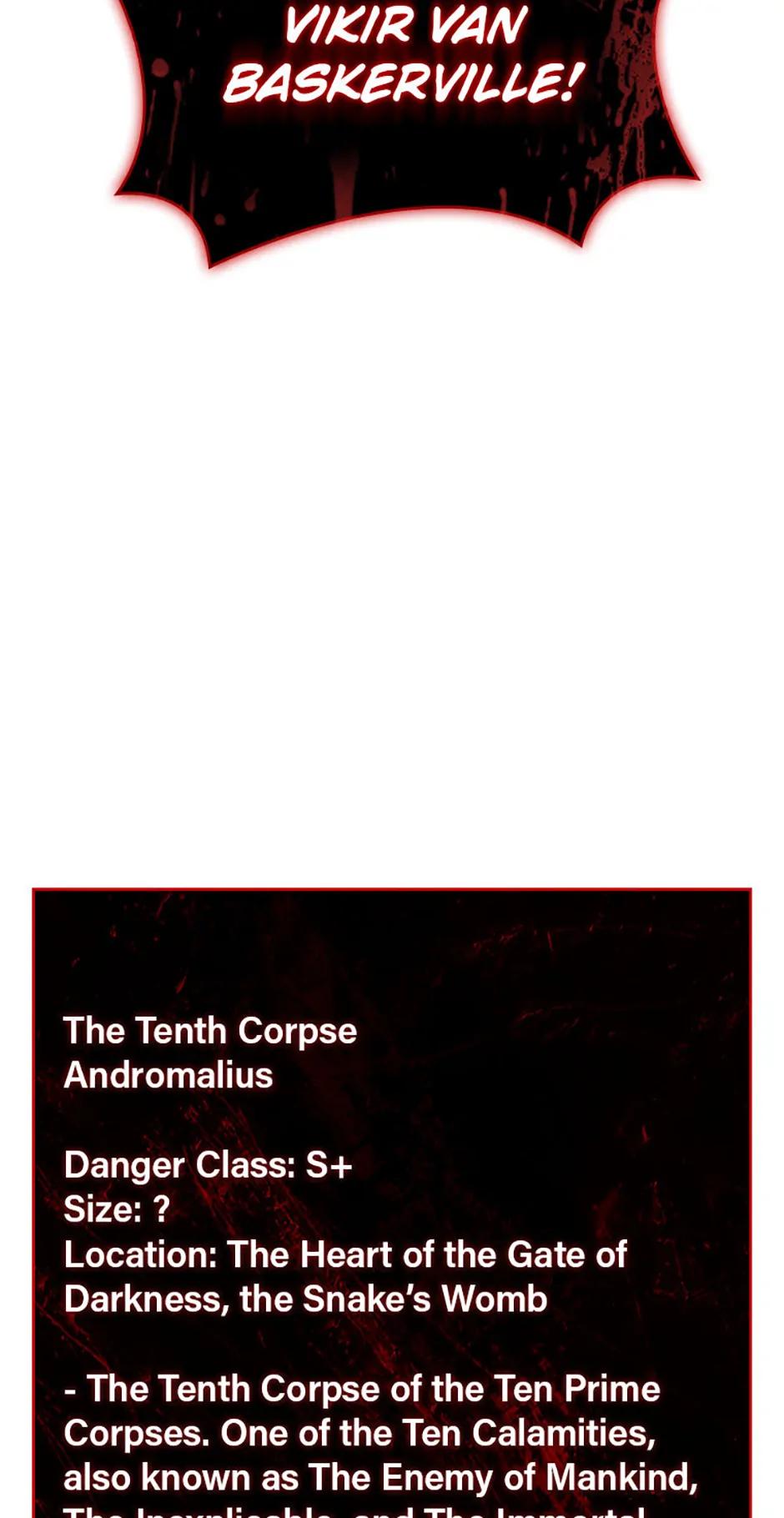 Read Revenge of the Baskerville Bloodhound ENGLISH Manga Online