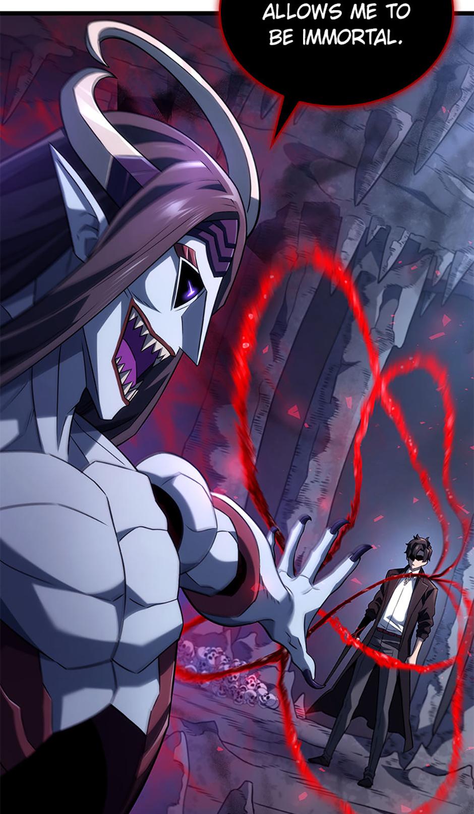 Read Revenge of the Baskerville Bloodhound ENGLISH Manga Online