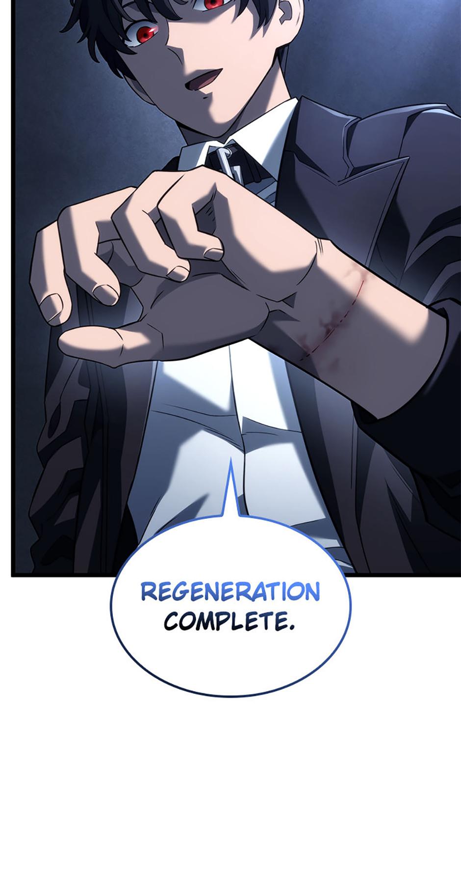 Read Revenge of the Baskerville Bloodhound ENGLISH Manga Online