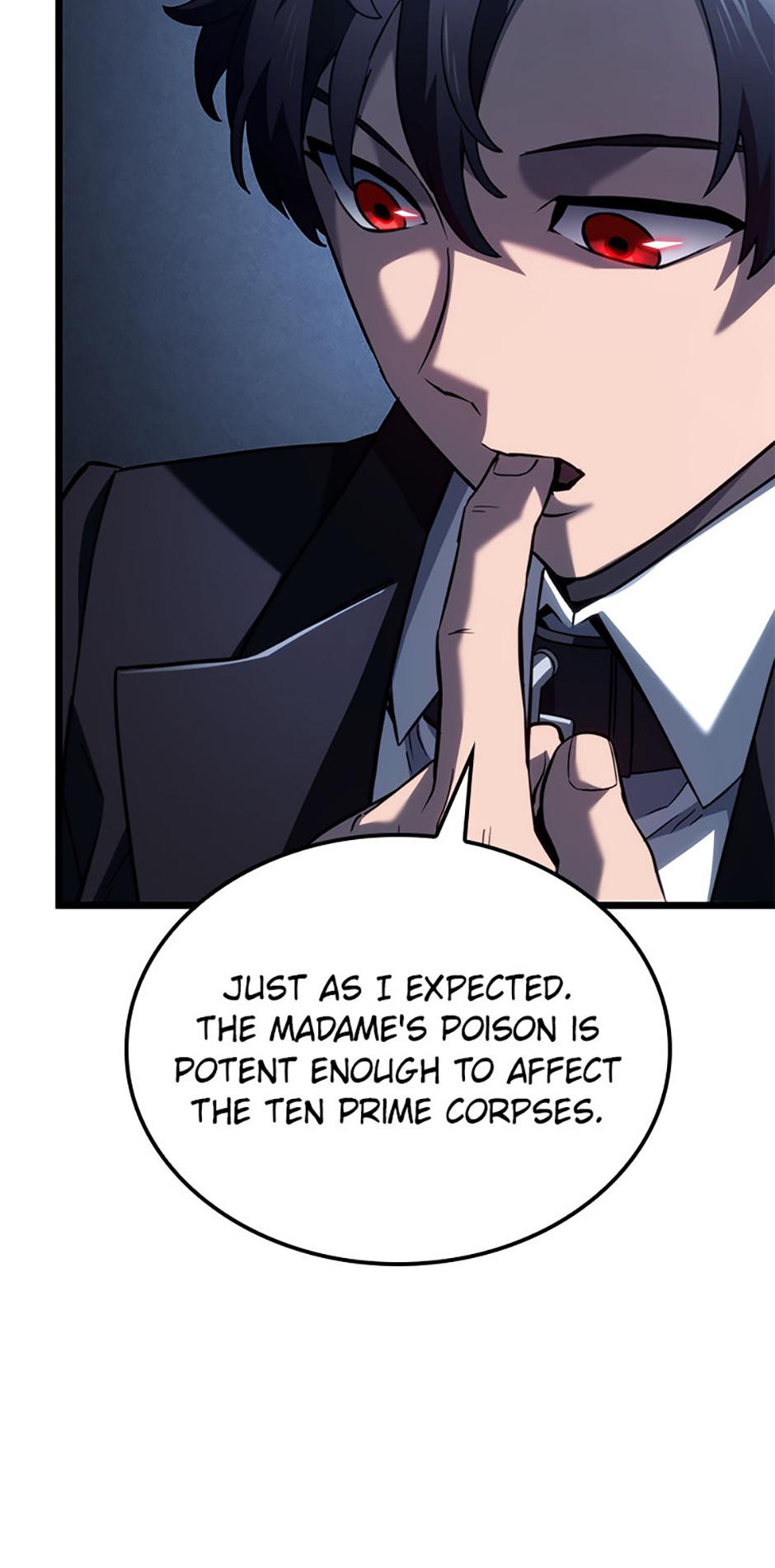 Read Revenge of the Baskerville Bloodhound ENGLISH Manga Online