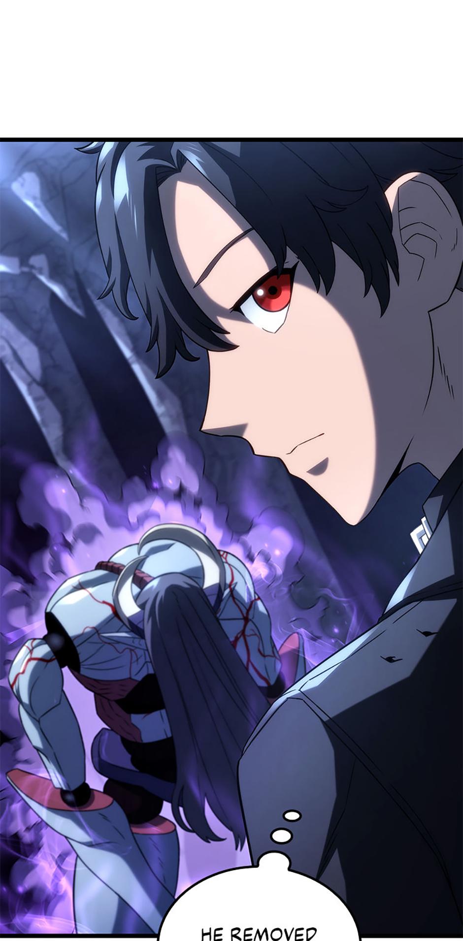 Read Revenge of the Baskerville Bloodhound ENGLISH Manga Online