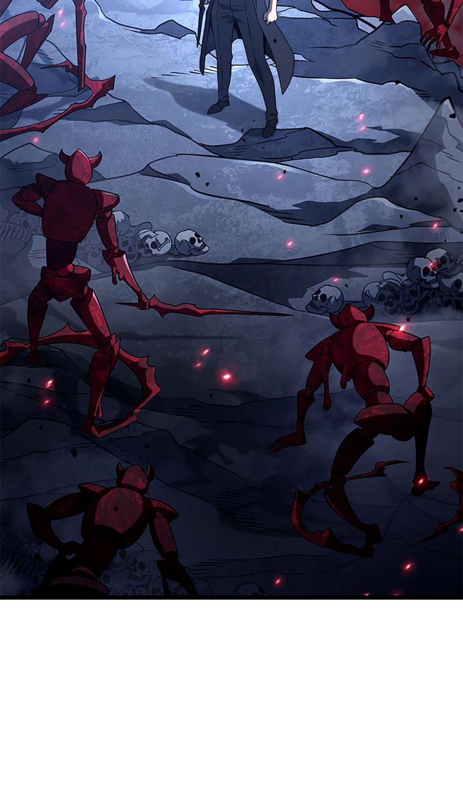 Read Revenge of the Baskerville Bloodhound ENGLISH Manga Online