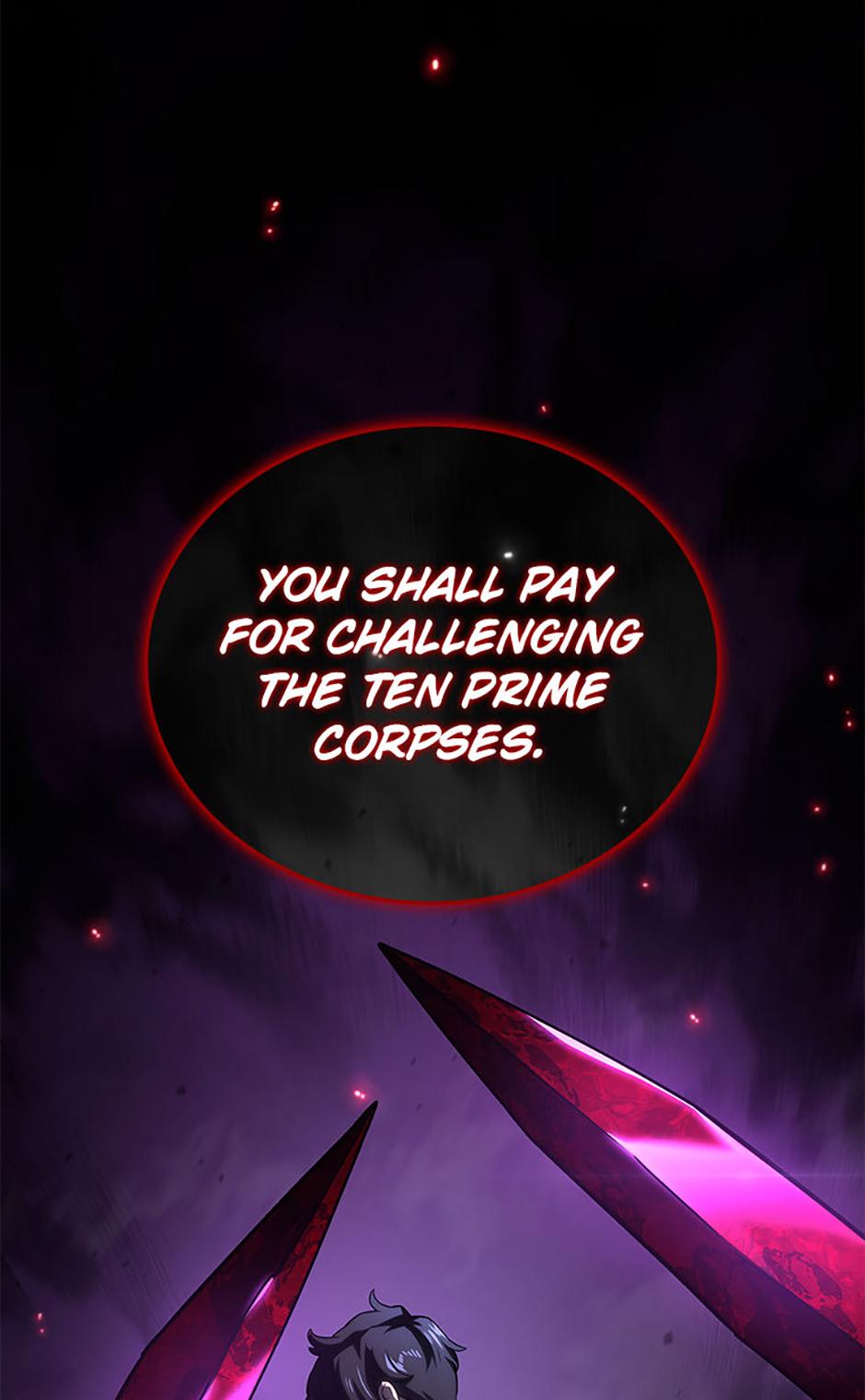 Read Revenge of the Baskerville Bloodhound ENGLISH Manga Online