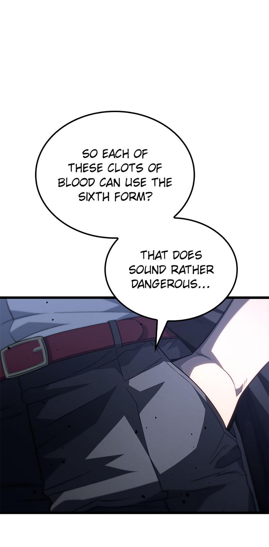 Read Revenge of the Baskerville Bloodhound ENGLISH Manga Online