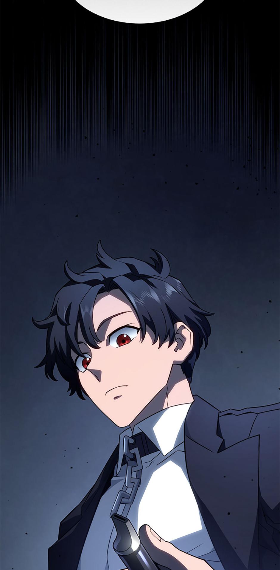 Read Revenge of the Baskerville Bloodhound ENGLISH Manga Online