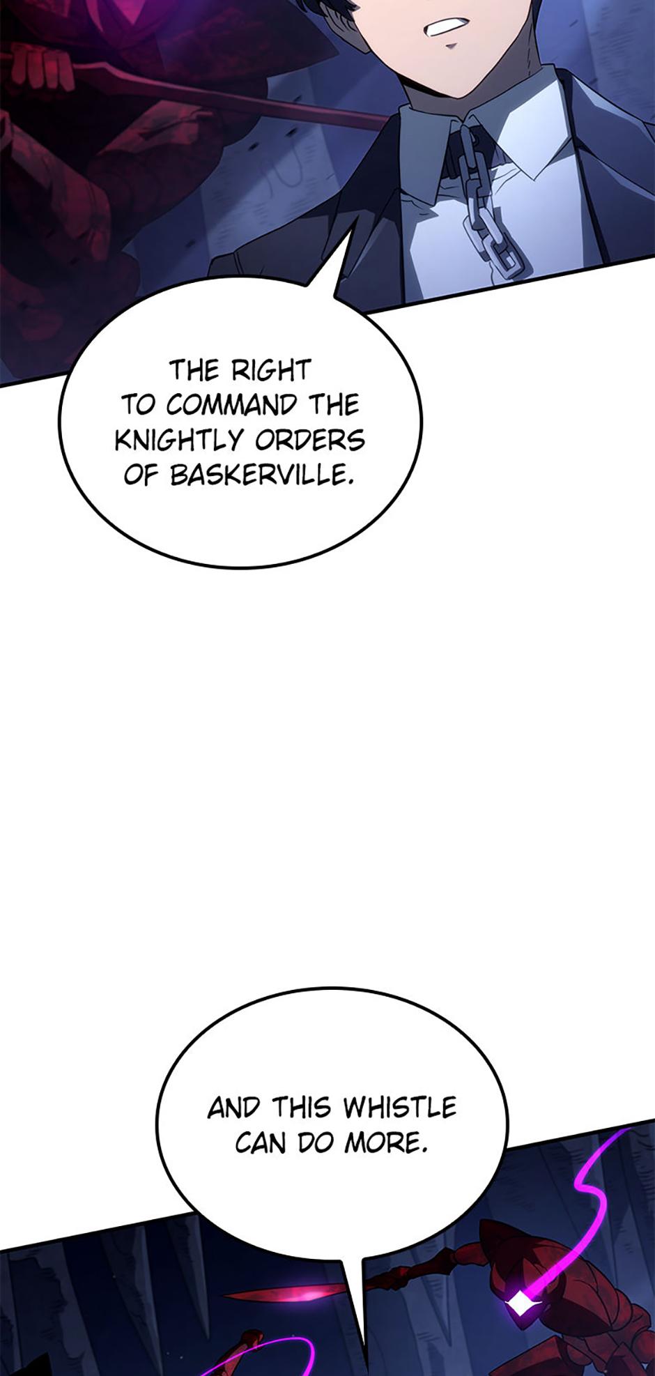 Read Revenge of the Baskerville Bloodhound ENGLISH Manga Online