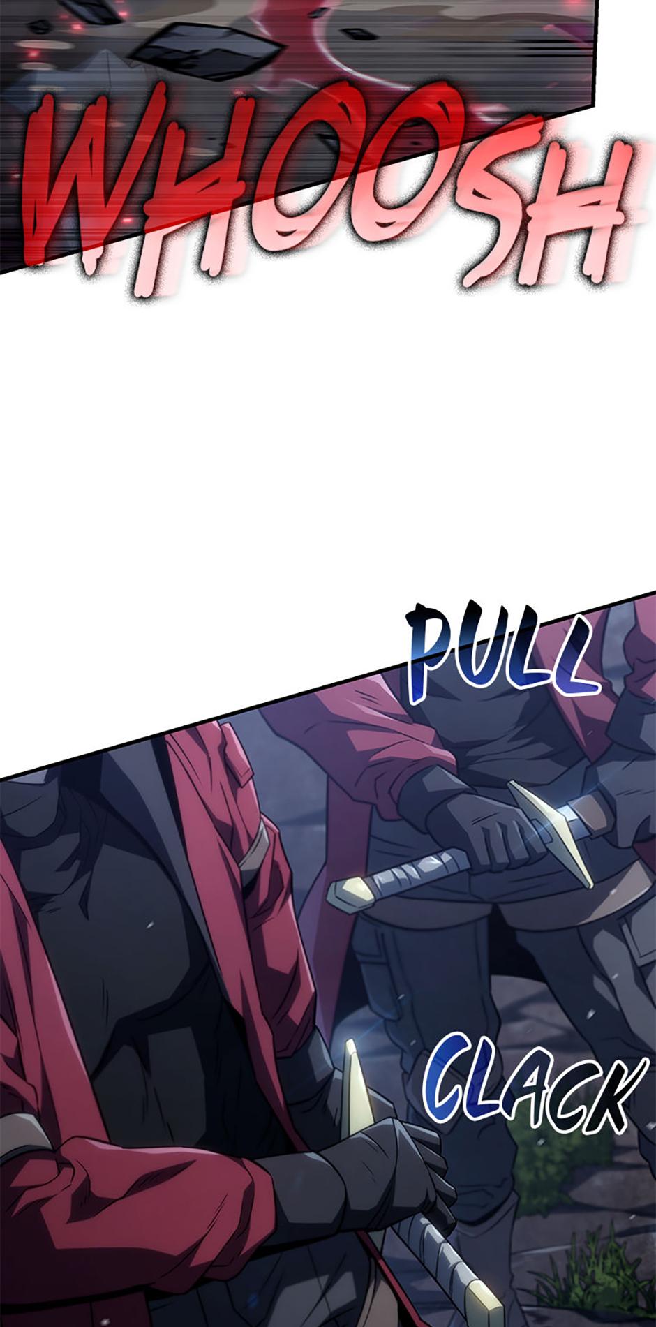 Read Revenge of the Baskerville Bloodhound ENGLISH Manga Online