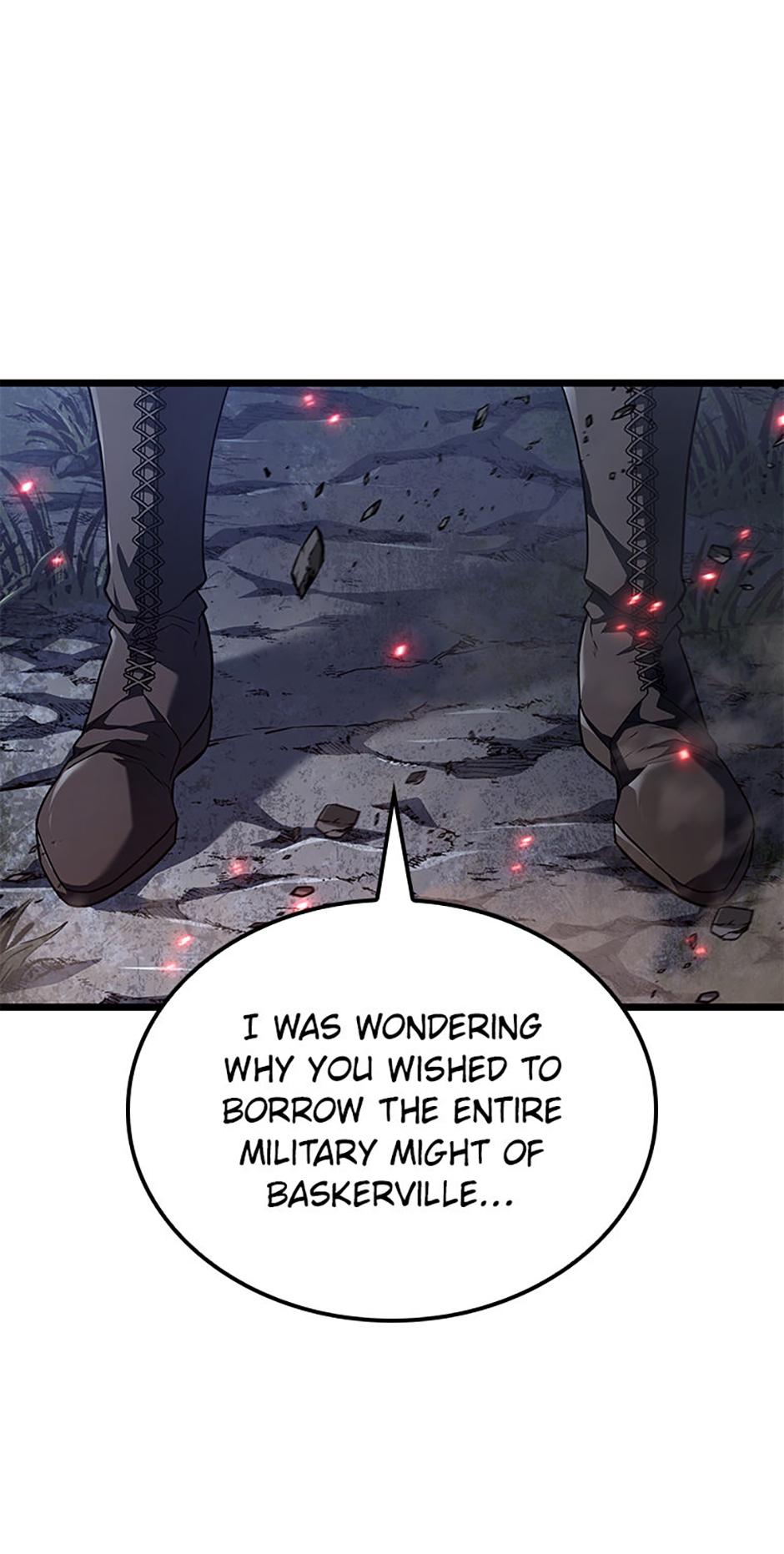 Read Revenge of the Baskerville Bloodhound ENGLISH Manga Online