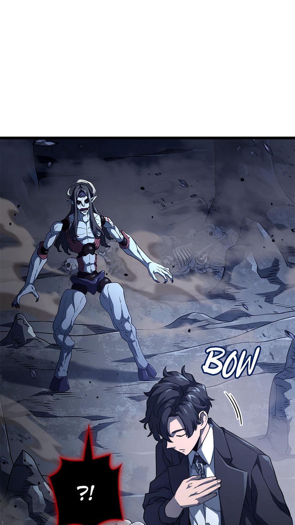 Read Revenge of the Baskerville Bloodhound ENGLISH Manga Online