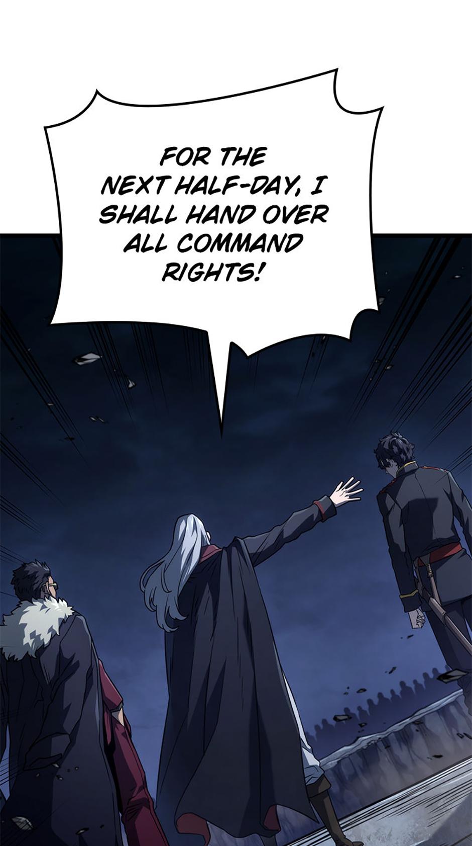 Read Revenge of the Baskerville Bloodhound ENGLISH Manga Online