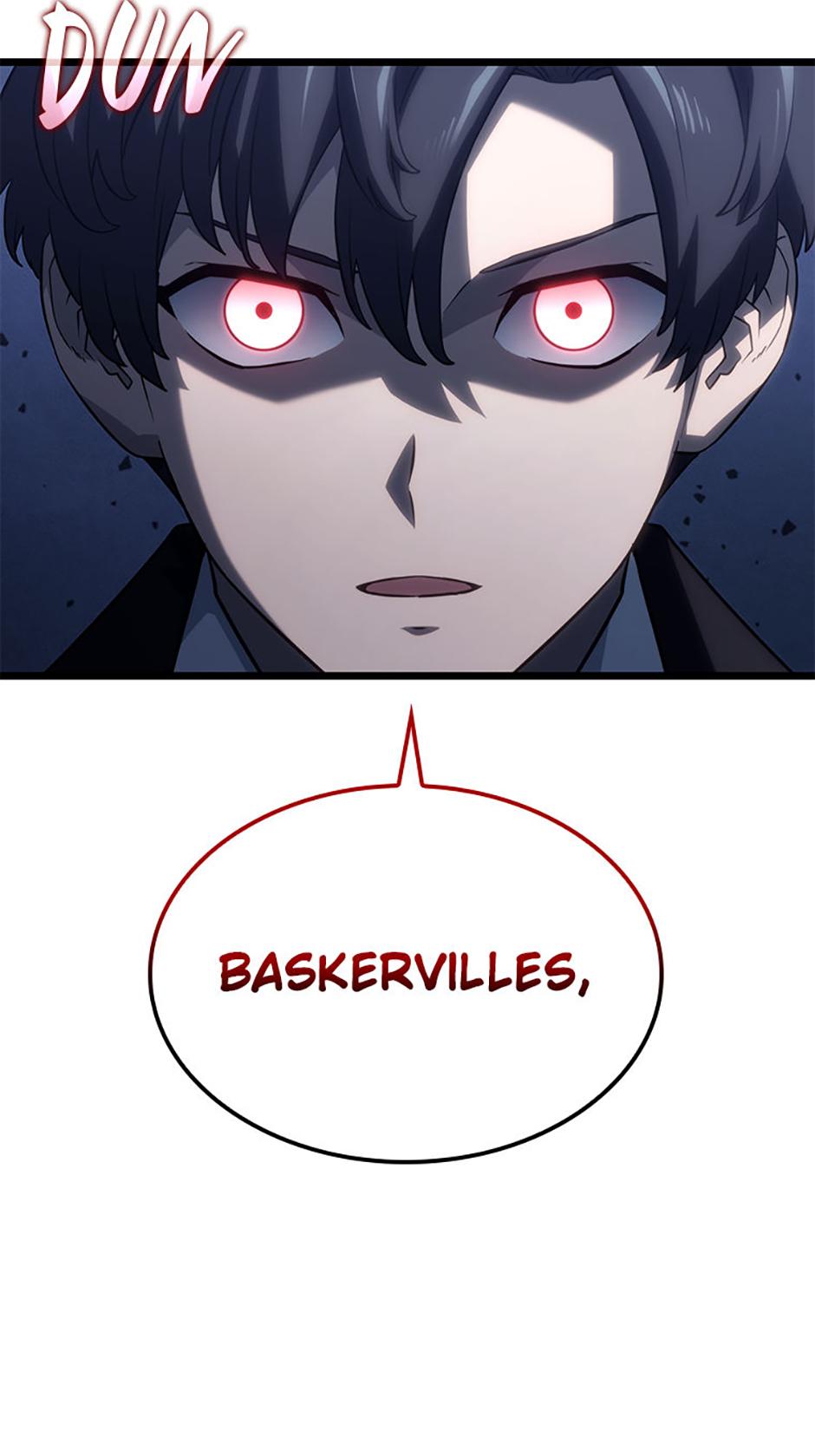 Read Revenge of the Baskerville Bloodhound ENGLISH Manga Online