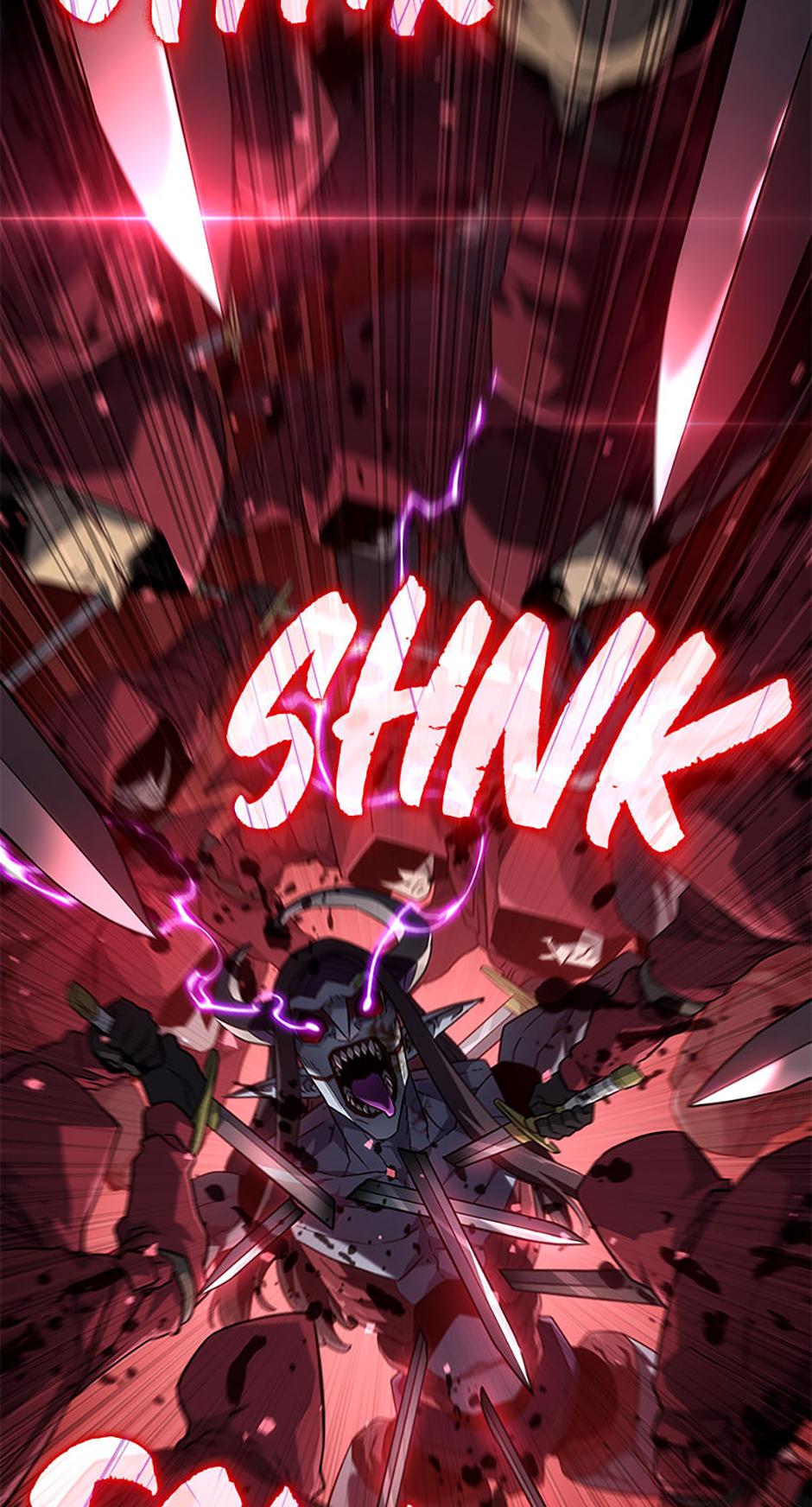 Read Revenge of the Baskerville Bloodhound ENGLISH Manga Online