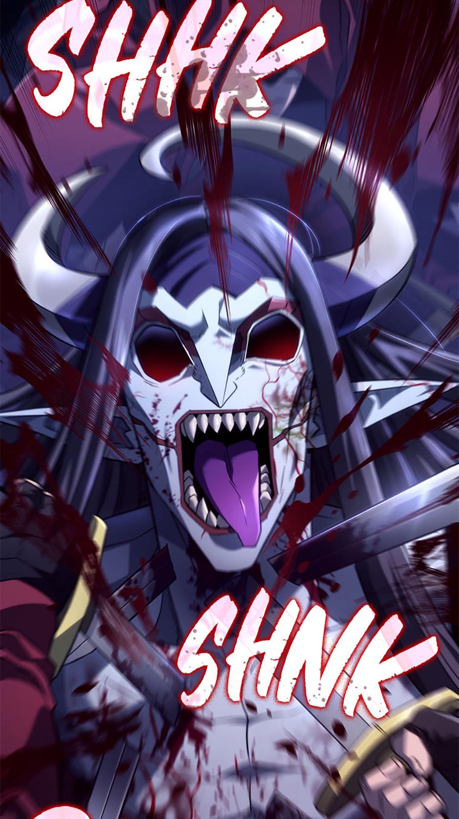 Read Revenge of the Baskerville Bloodhound ENGLISH Manga Online