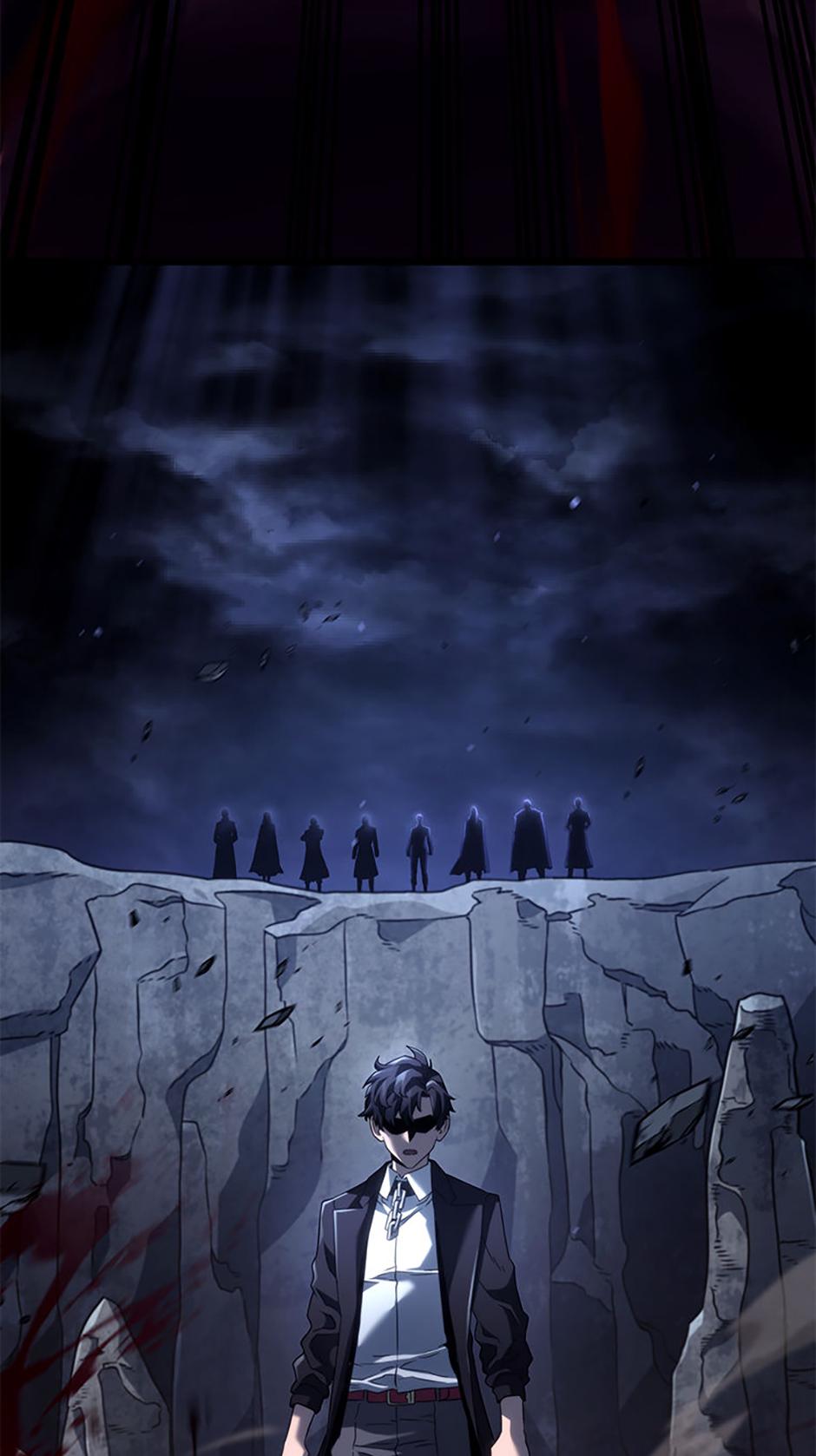 Read Revenge of the Baskerville Bloodhound ENGLISH Manga Online