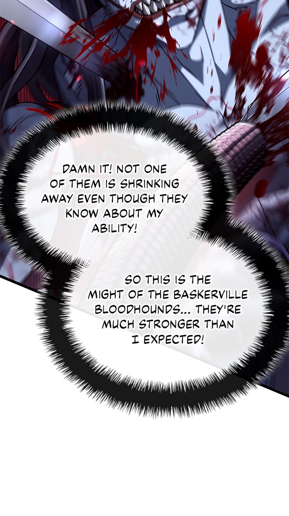 Read Revenge of the Baskerville Bloodhound ENGLISH Manga Online