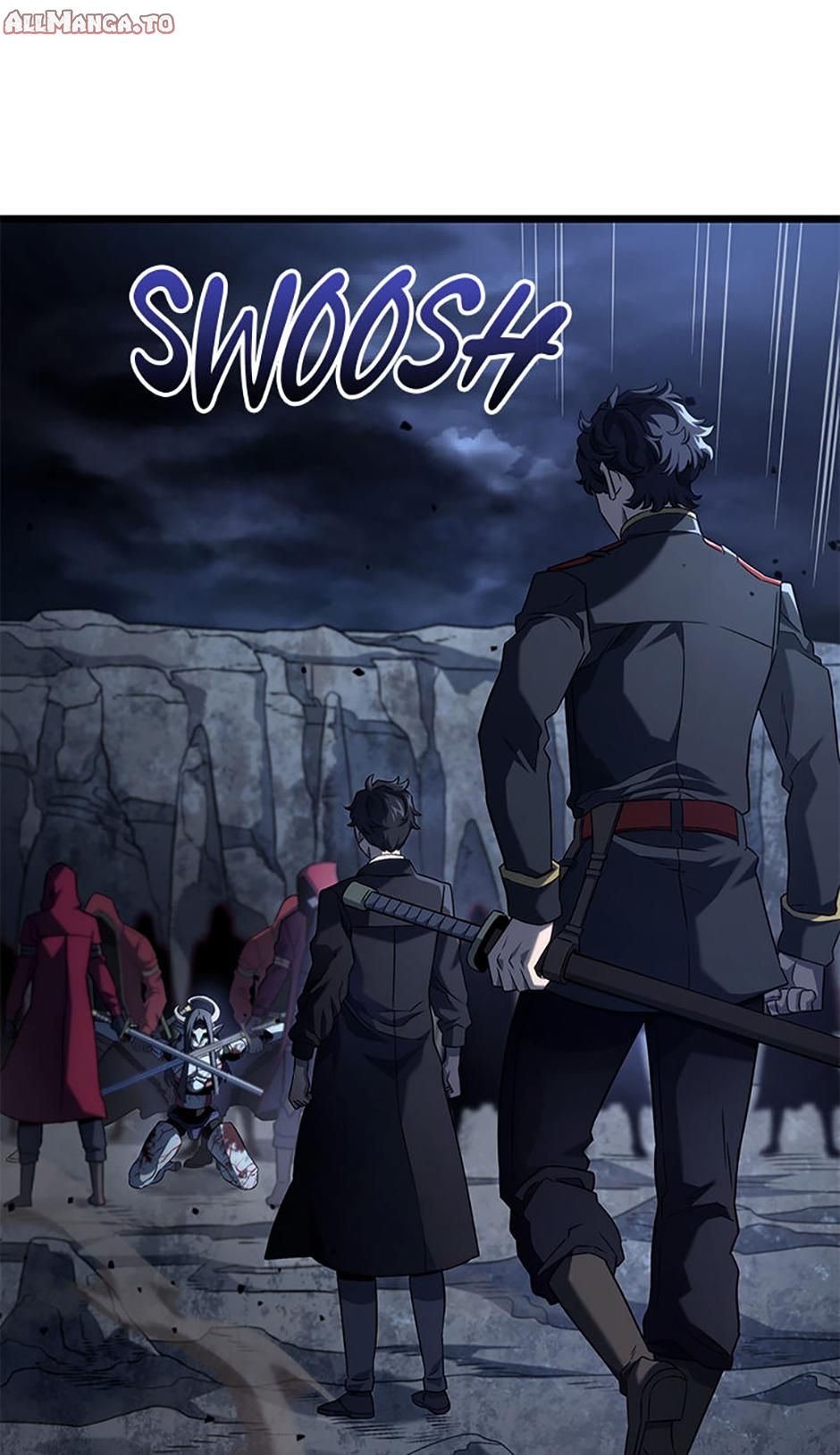 Read Revenge of the Baskerville Bloodhound ENGLISH Manga Online