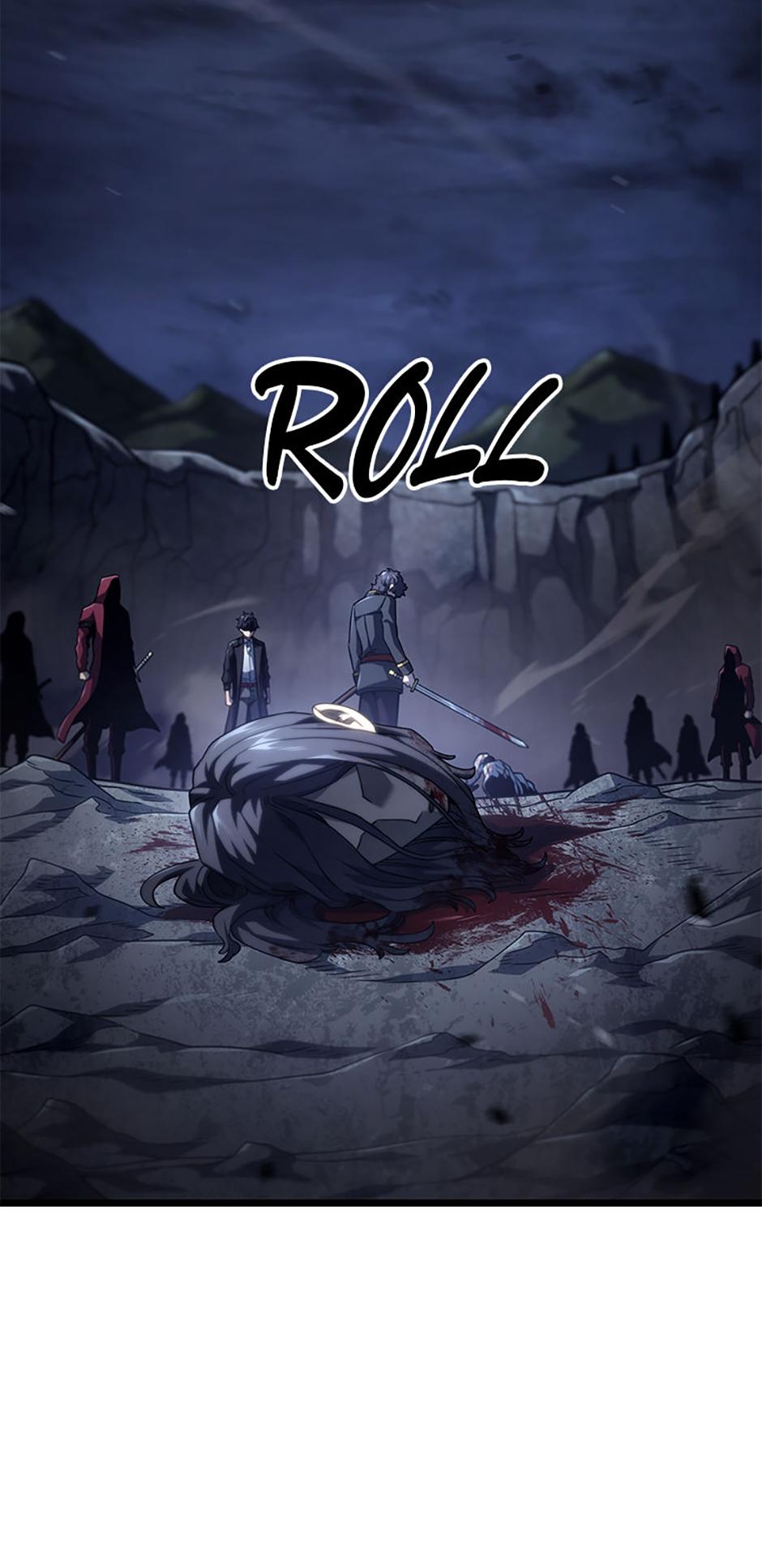 Read Revenge of the Baskerville Bloodhound ENGLISH Manga Online