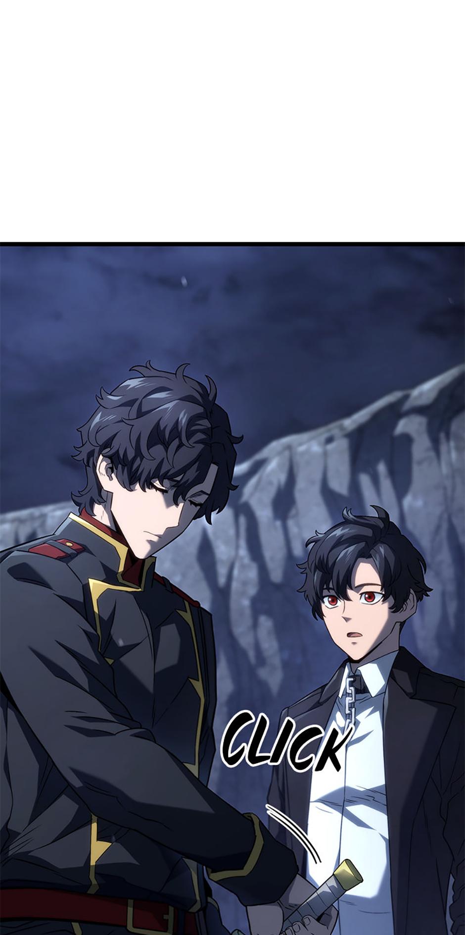 Read Revenge of the Baskerville Bloodhound ENGLISH Manga Online