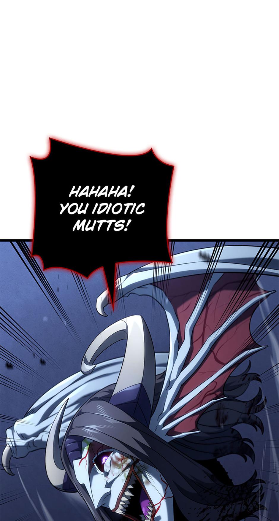 Read Revenge of the Baskerville Bloodhound ENGLISH Manga Online