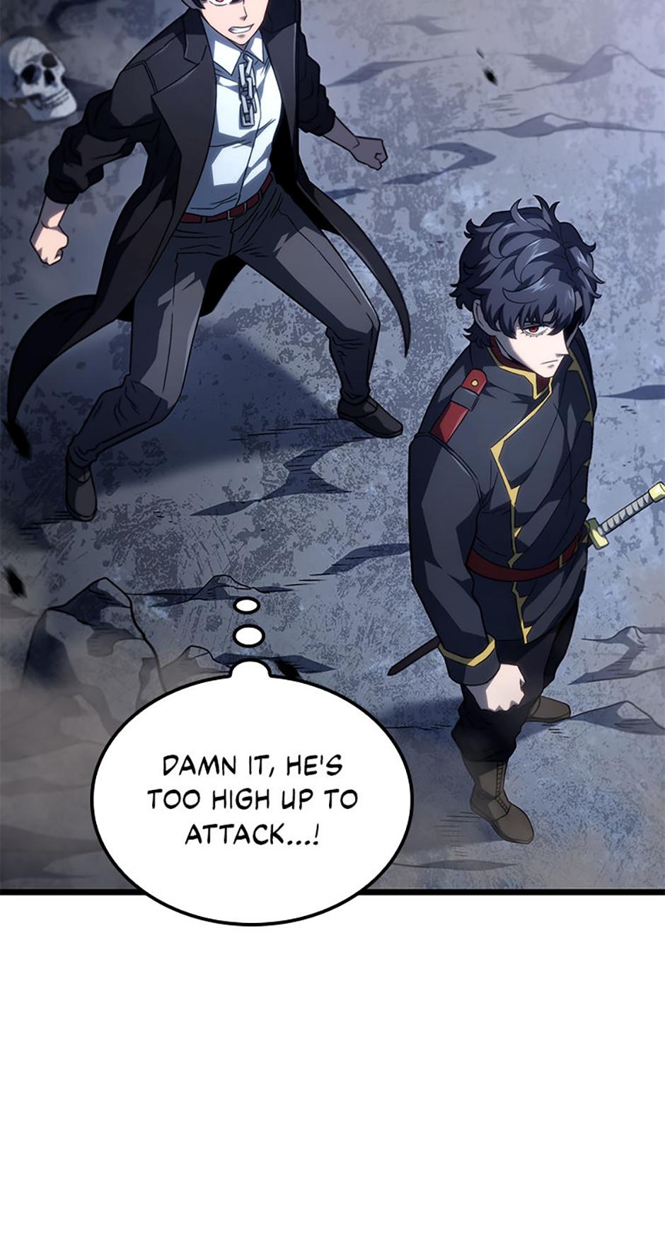 Read Revenge of the Baskerville Bloodhound ENGLISH Manga Online