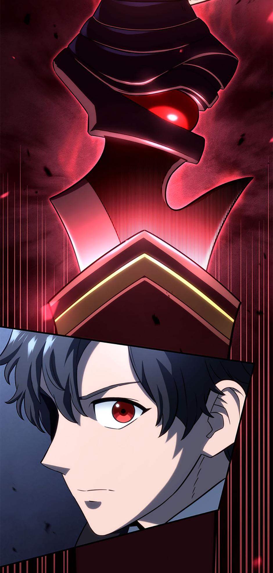 Read Revenge of the Baskerville Bloodhound ENGLISH Manga Online