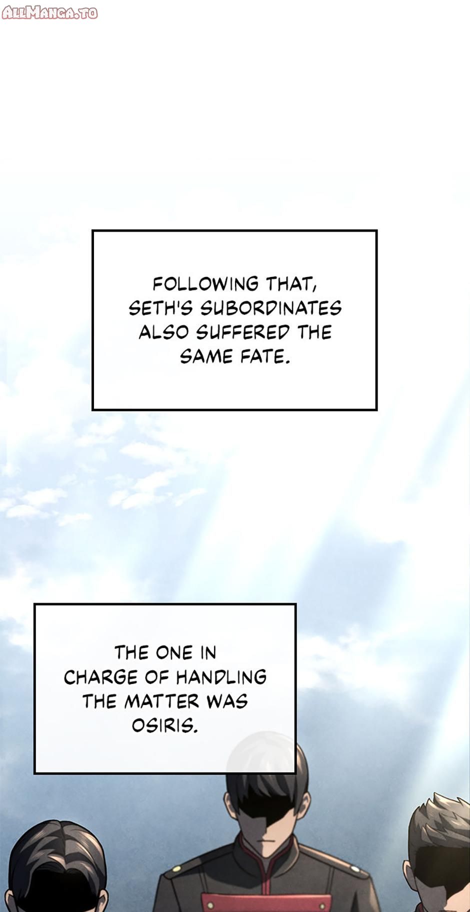 Read Revenge of the Baskerville Bloodhound ENGLISH Manga Online