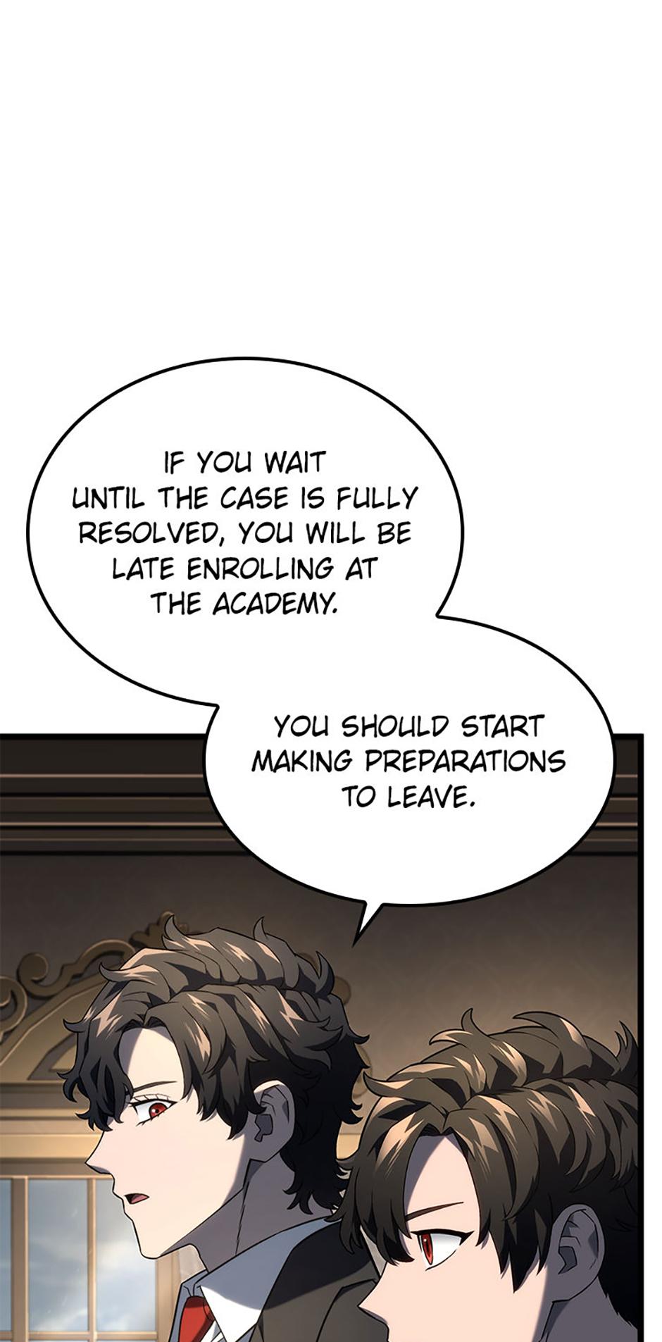 Read Revenge of the Baskerville Bloodhound ENGLISH Manga Online