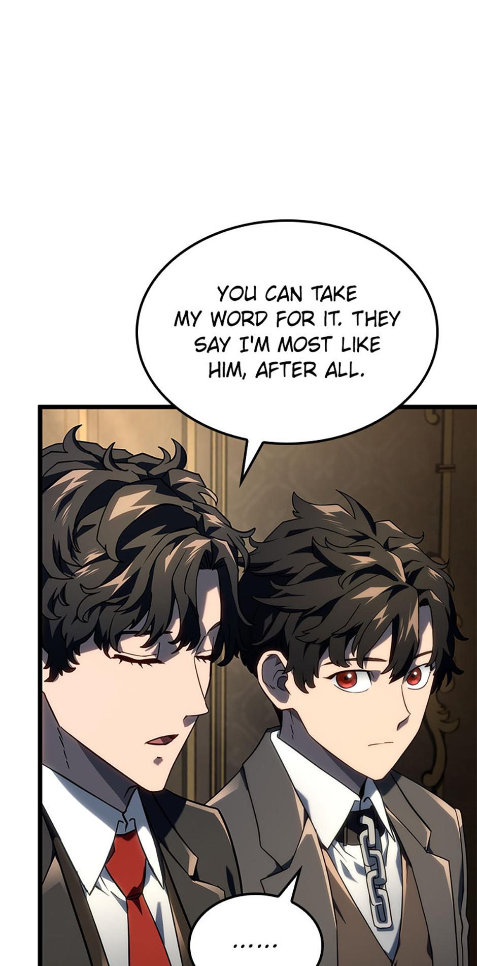 Read Revenge of the Baskerville Bloodhound ENGLISH Manga Online