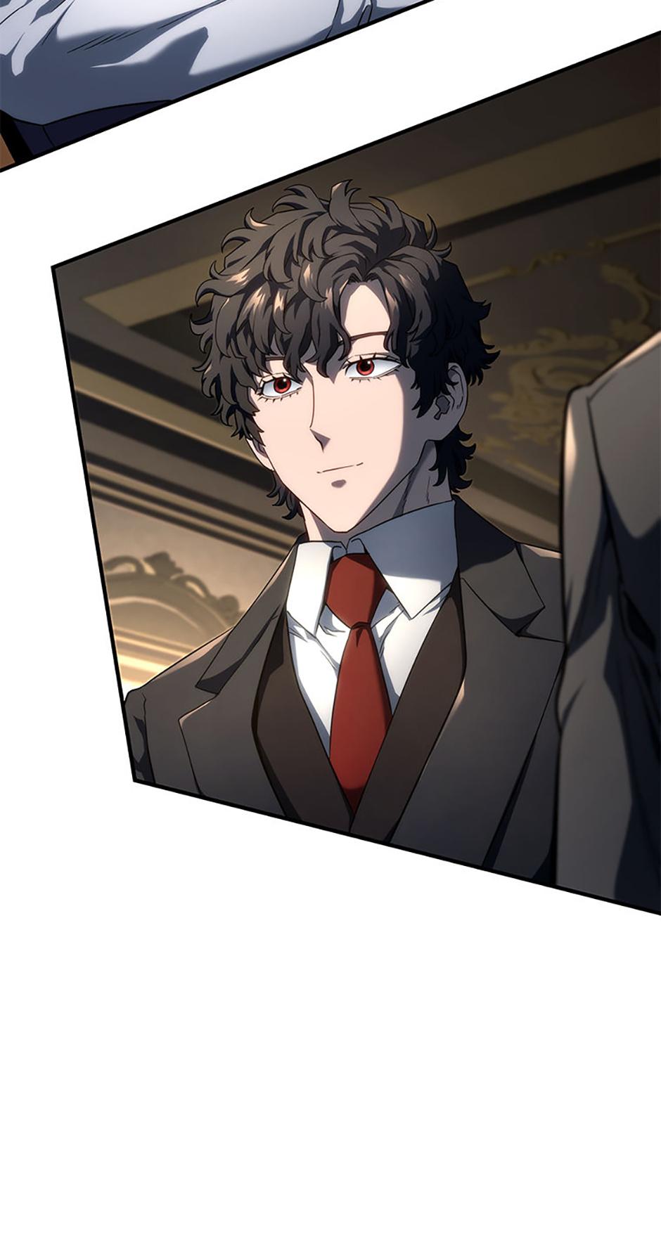 Read Revenge of the Baskerville Bloodhound ENGLISH Manga Online