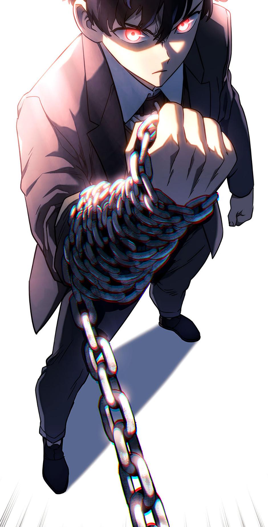 Read Revenge of the Baskerville Bloodhound ENGLISH Manga Online