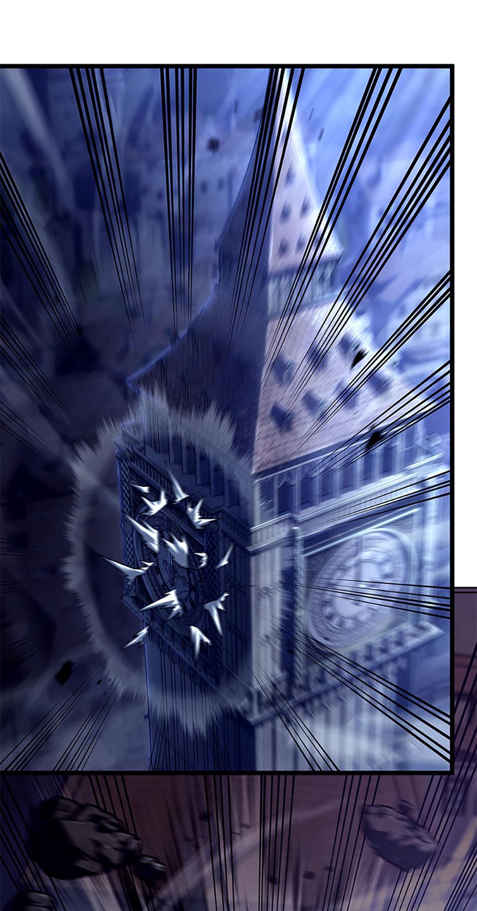 Read Revenge of the Baskerville Bloodhound ENGLISH Manga Online