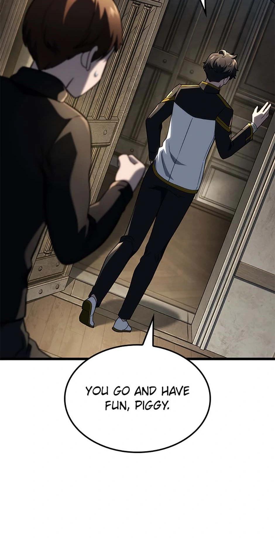 Read Revenge of the Baskerville Bloodhound ENGLISH Manga Online