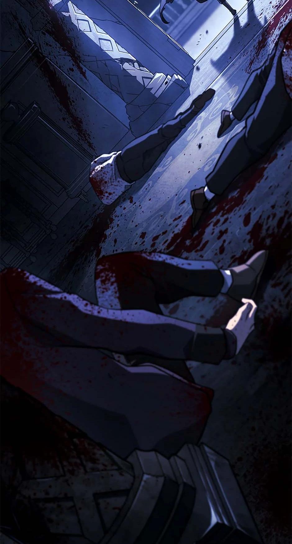 Read Revenge of the Baskerville Bloodhound ENGLISH Manga Online