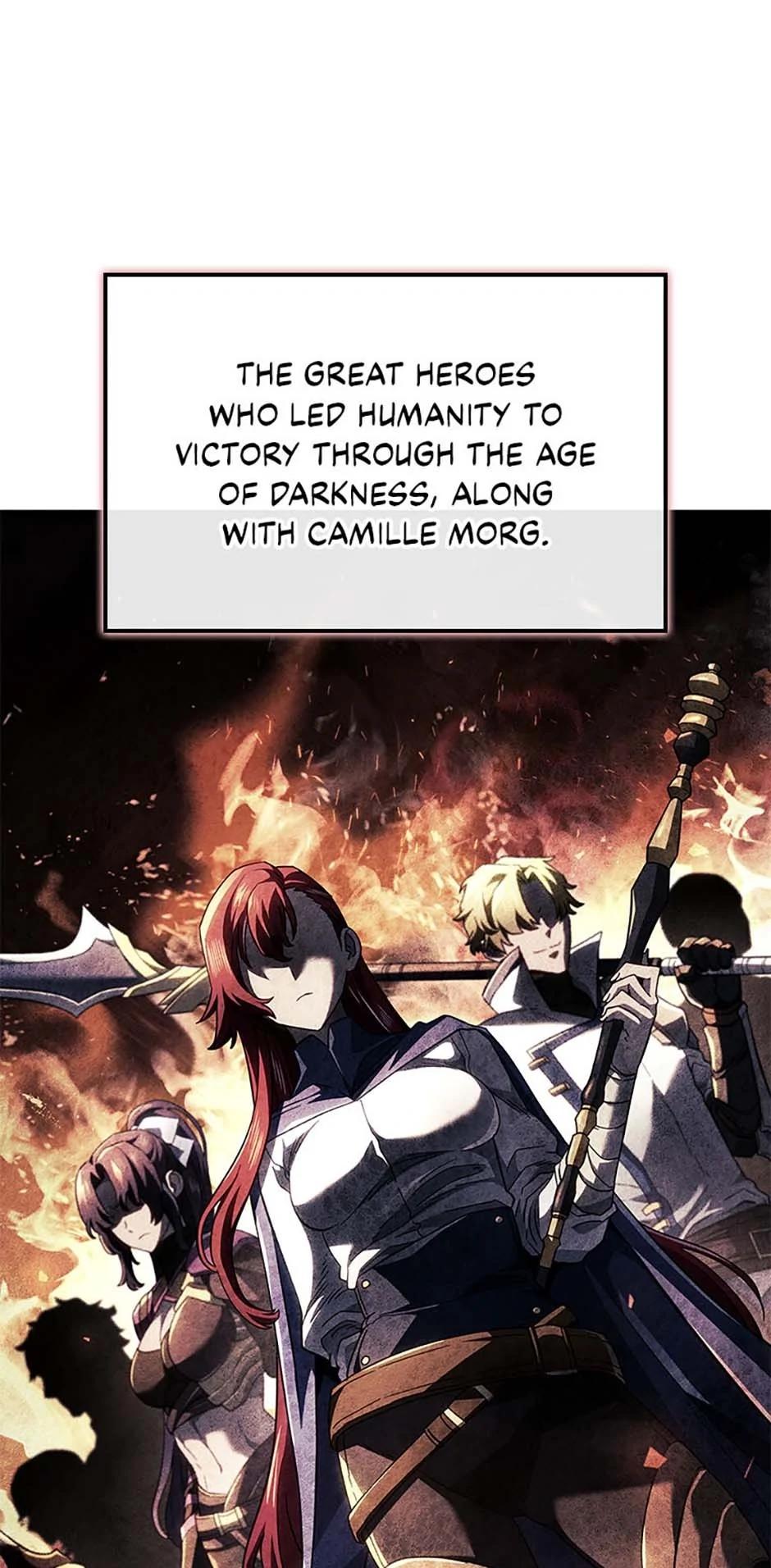 Read Revenge of the Baskerville Bloodhound ENGLISH Manga Online