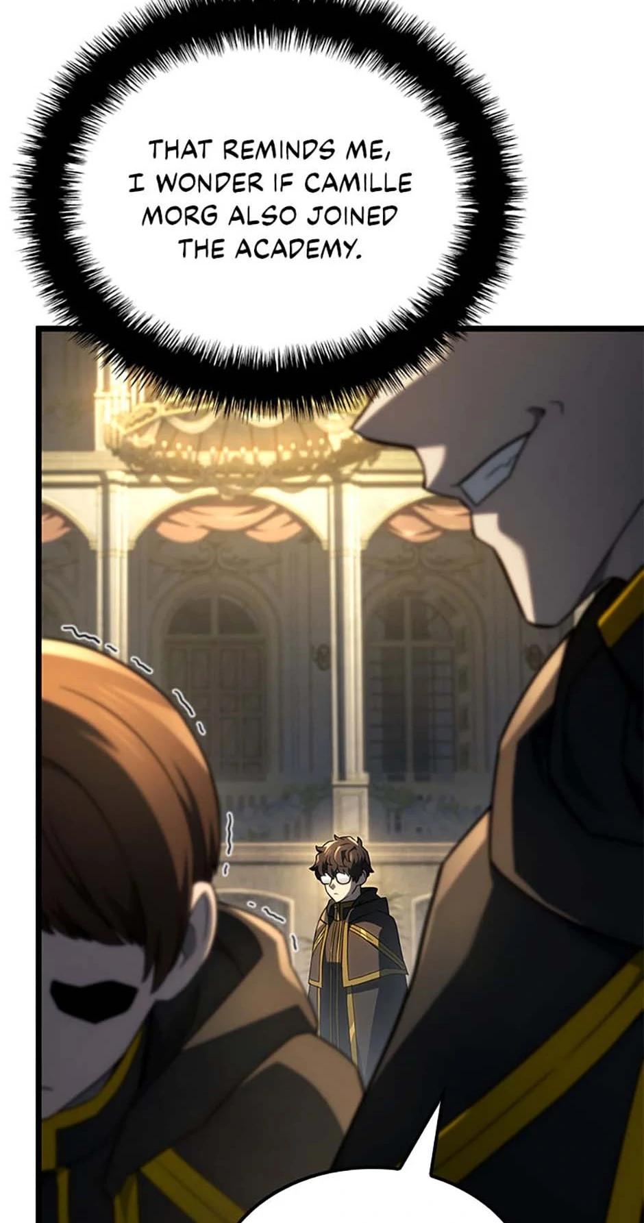 Read Revenge of the Baskerville Bloodhound ENGLISH Manga Online