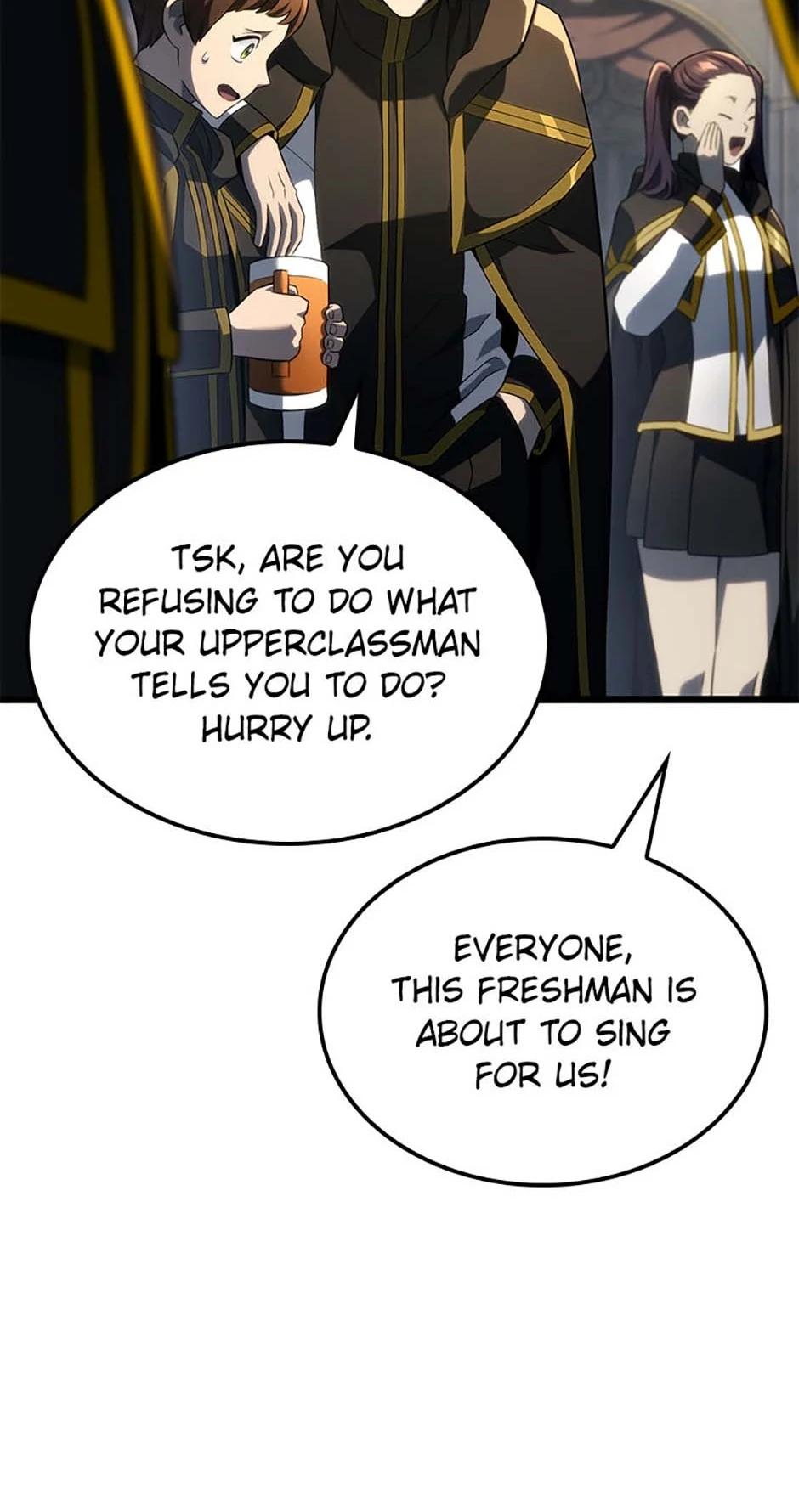 Read Revenge of the Baskerville Bloodhound ENGLISH Manga Online