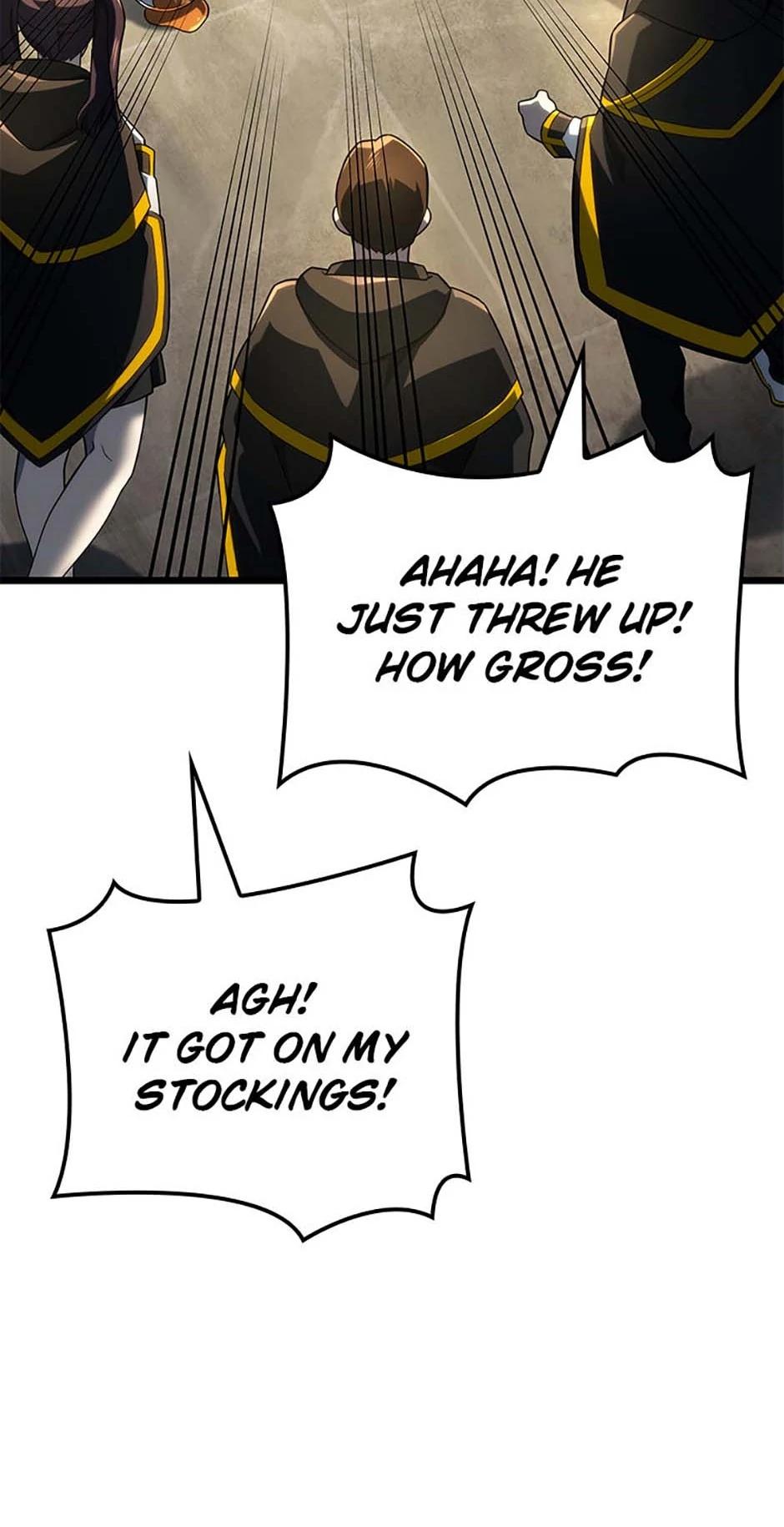 Read Revenge of the Baskerville Bloodhound ENGLISH Manga Online