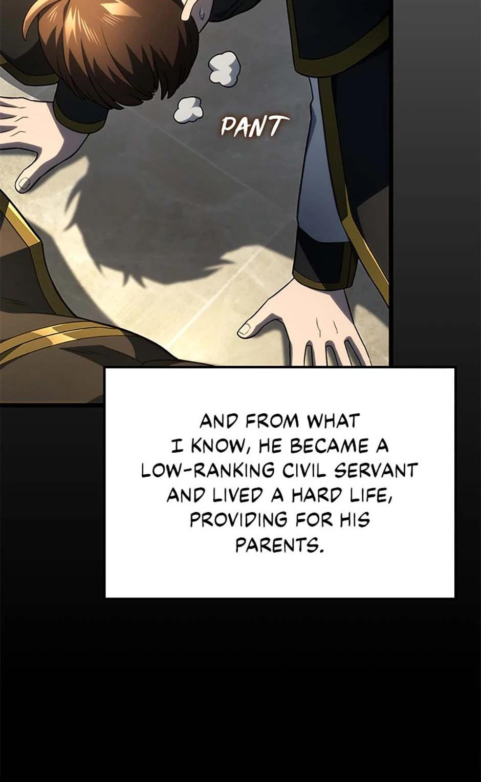 Read Revenge of the Baskerville Bloodhound ENGLISH Manga Online