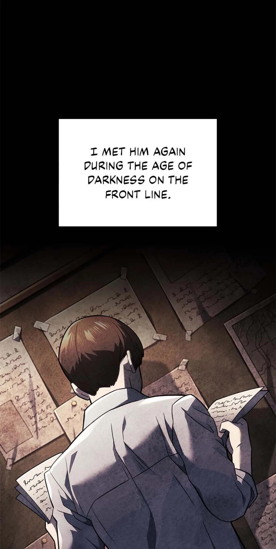 Read Revenge of the Baskerville Bloodhound ENGLISH Manga Online