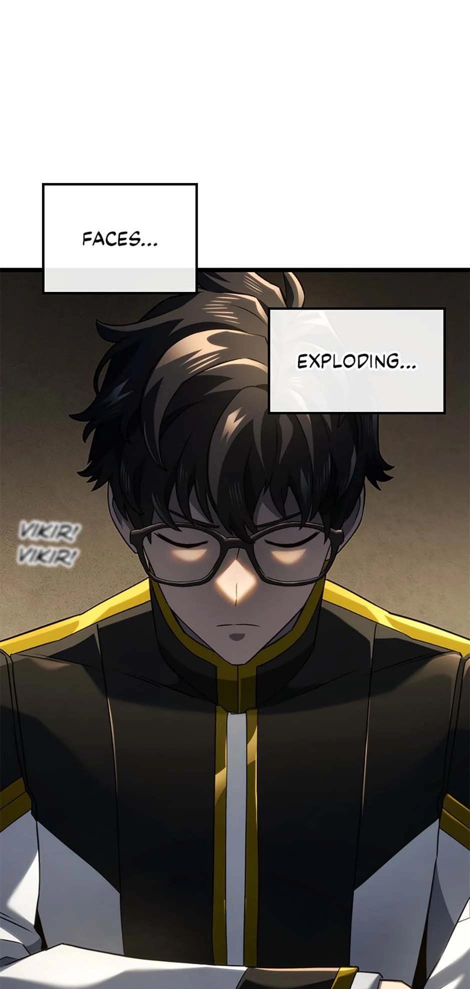 Read Revenge of the Baskerville Bloodhound ENGLISH Manga Online