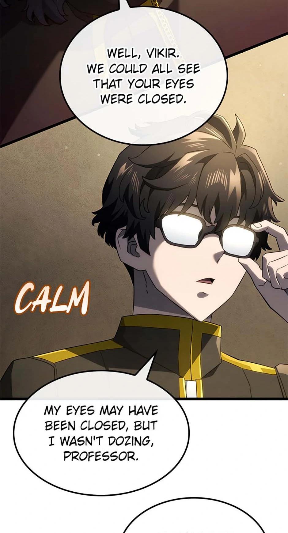 Read Revenge of the Baskerville Bloodhound ENGLISH Manga Online