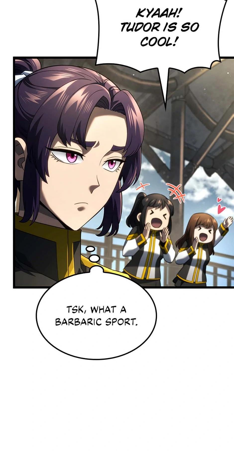 Read Revenge of the Baskerville Bloodhound ENGLISH Manga Online