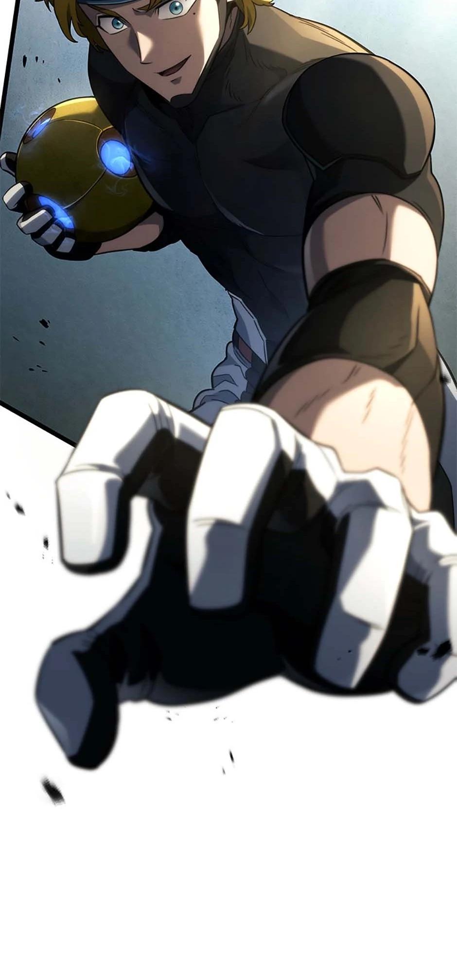 Read Revenge of the Baskerville Bloodhound ENGLISH Manga Online