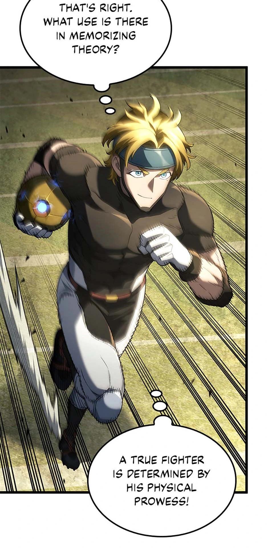 Read Revenge of the Baskerville Bloodhound ENGLISH Manga Online